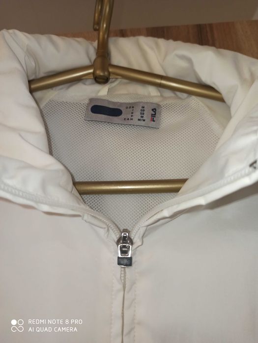 Kurtka męska wiatrówka Fila , rozm. M