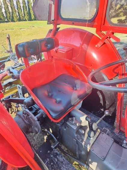 Massey Ferguson 30 1963