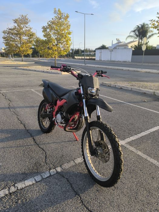 Yamaha DT X 2006