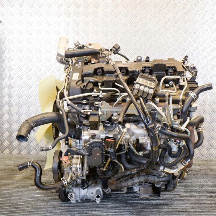 Motor 4N15 FIAT 2.4L 181 CV