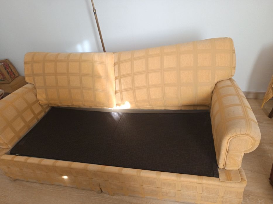 Sofá cama de 3 lugares