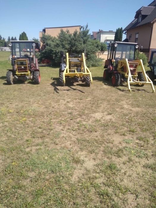 Traktorek ogrodniczy Universal UTB 302
