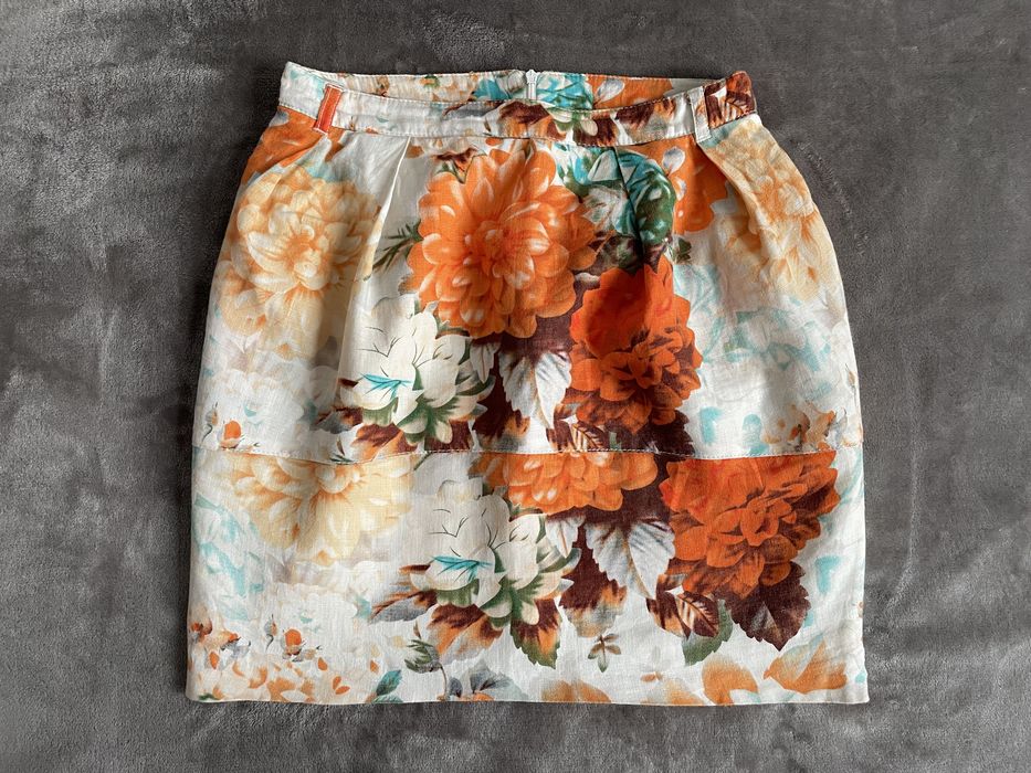 Летняя юбка Tiffi размер xs на 158 - 168 см