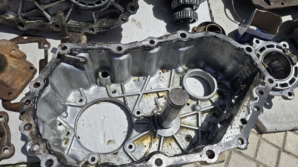Caixa Transferências/Redutoras para Toyota BJ40após 07/1980