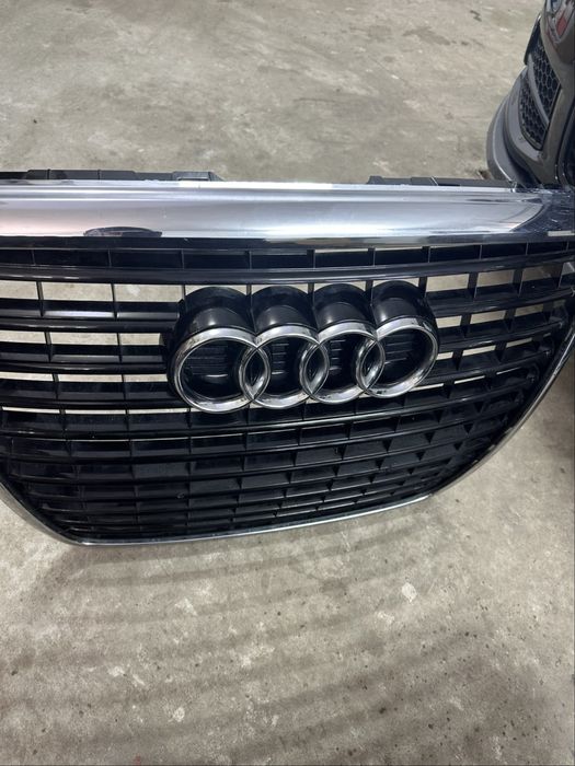 Ришоткі на audi a6 с6