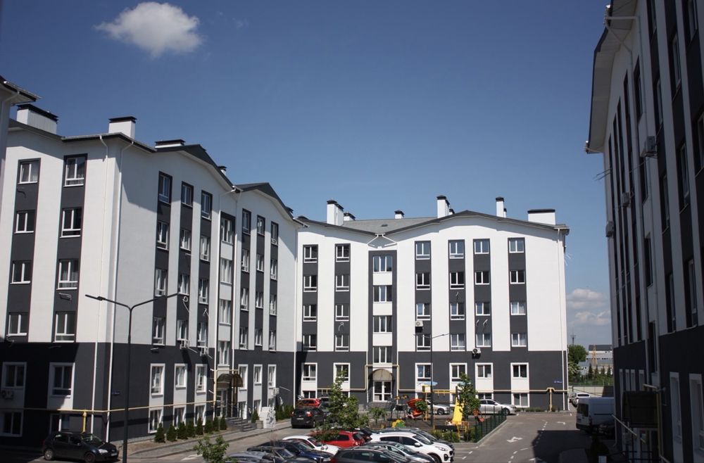 Повноцінна 1к квартира, можна на ремонт, готовий будинок, газове опалення