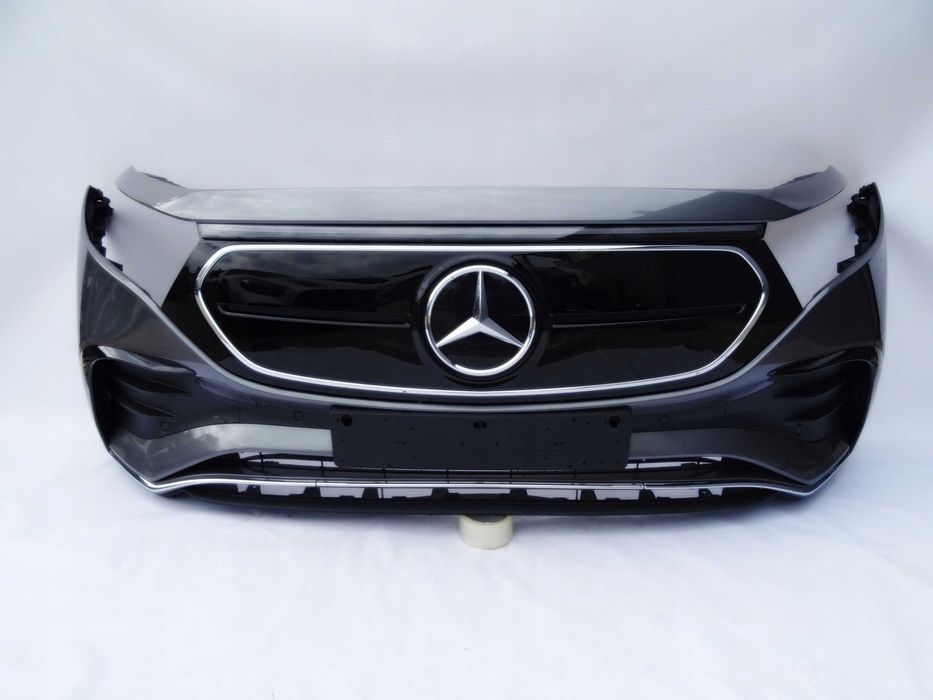 MERCEDES EQA H243 капот разбор мерседес екюа запчасть деталь н243
