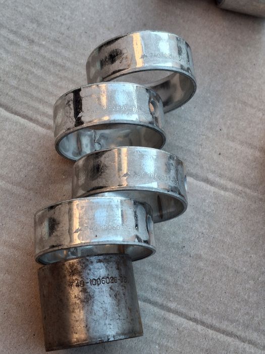 Втулки валу розподільного ЯМЗ(МАЗ)КАМАЗ МТЗ(240,245)ЮМЗ(д65)Т-40,ГАЗ,