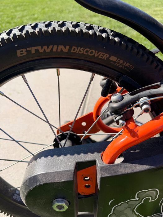 Rowerek dziecięcy Btwin 16 cali