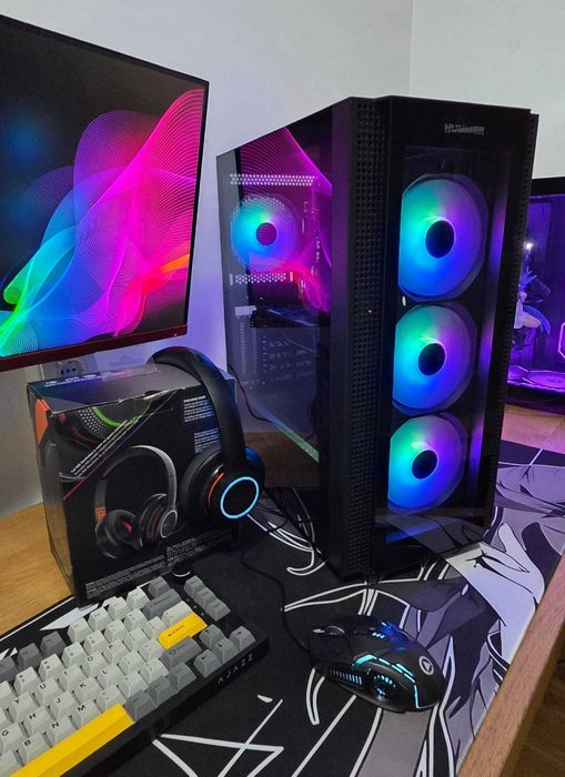 Computador Core i7 / 24GB RAM/ SSD/ Windows/ Office