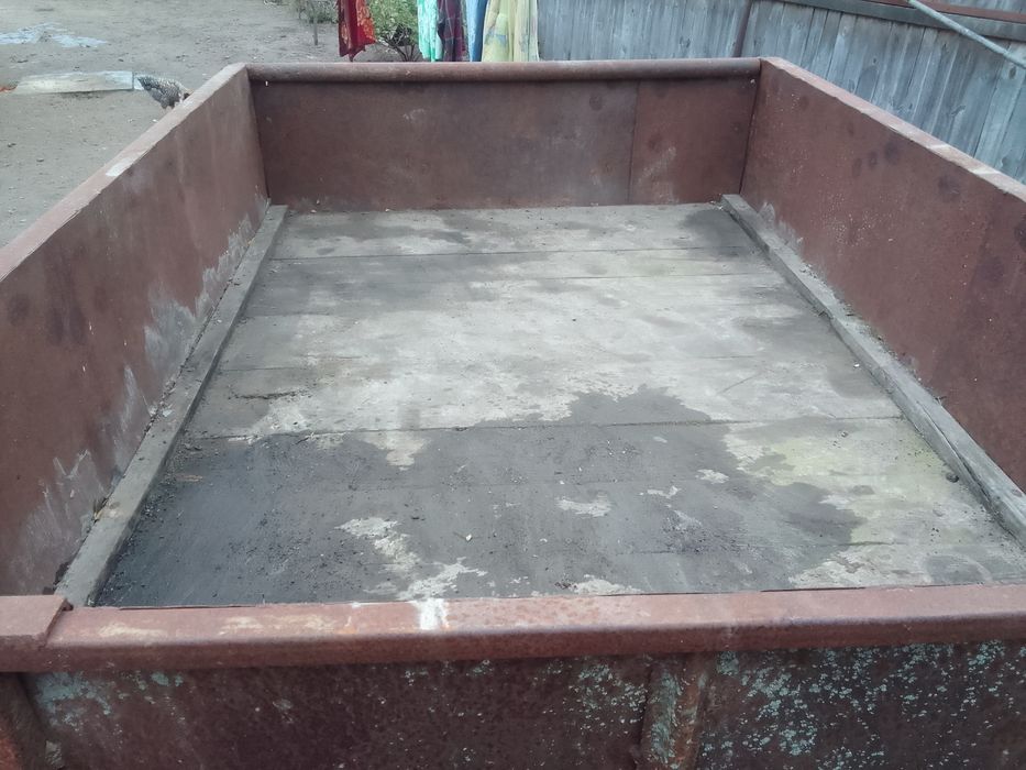 Продається причеп