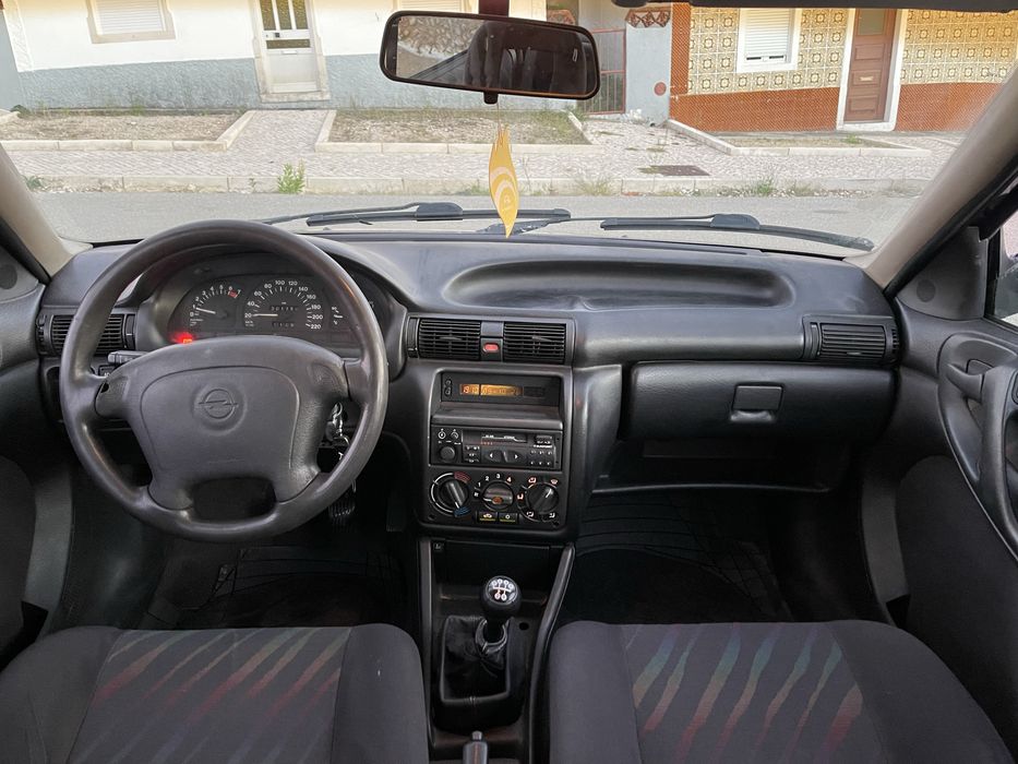 Opel Astra 1.4 16v 1998