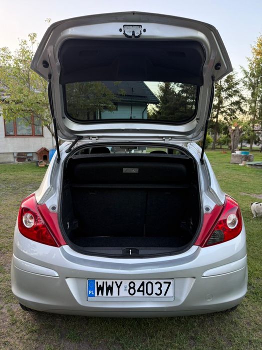 Opel Corsa D 1.2
