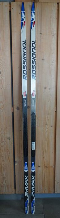 Narty biegowe Rossignol Zymax Classic, długość 201 cm, używane / 6525