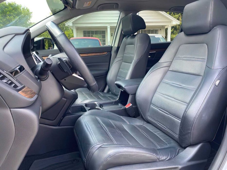 Honda CR-V Hybrid EX-L      2021