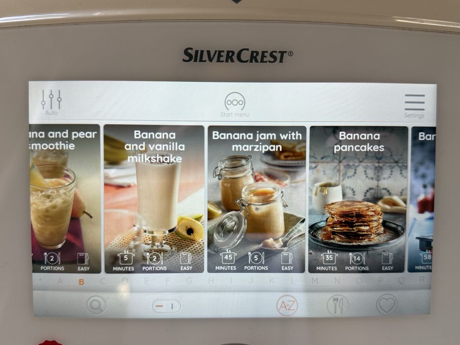 Monsieur Cuisine Connect