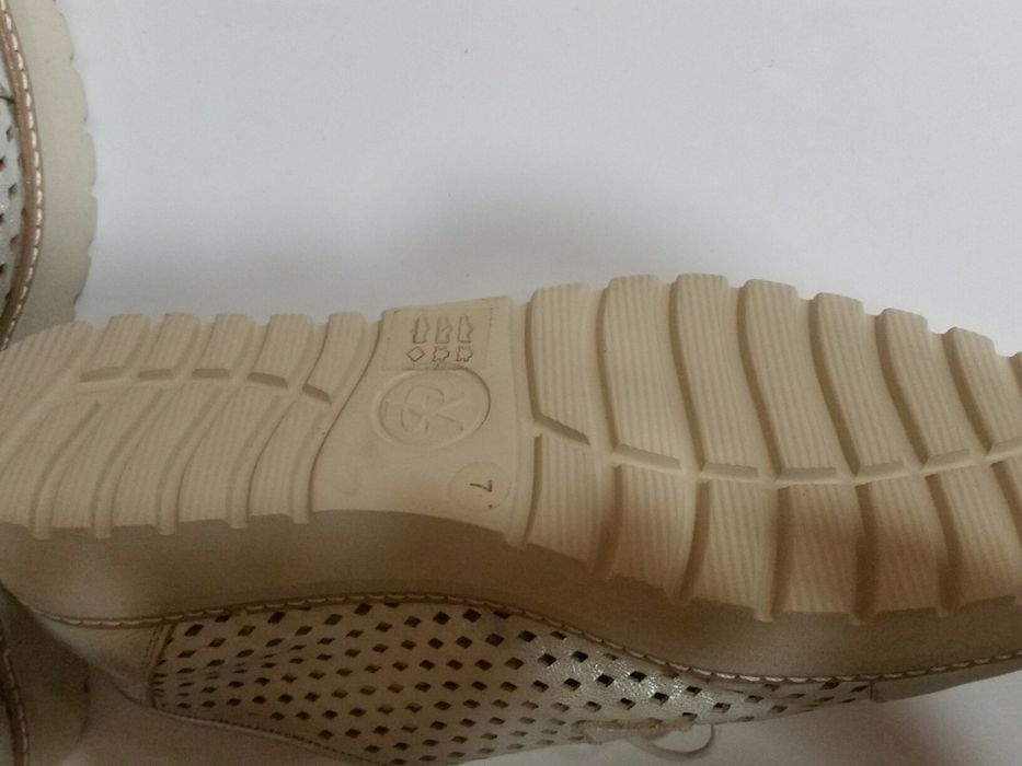 Buty,półbuty damskie,Marc O'Polo, 40.5,( 7 )NOWE!