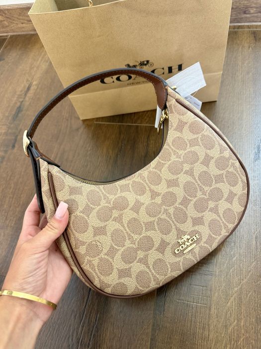 Сумка Coach Emily Shoulder bag оригінал!