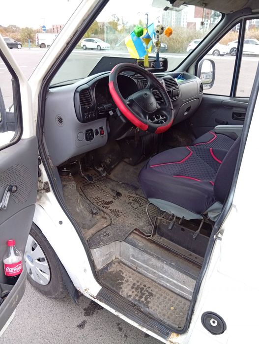 Продам Форд транзит