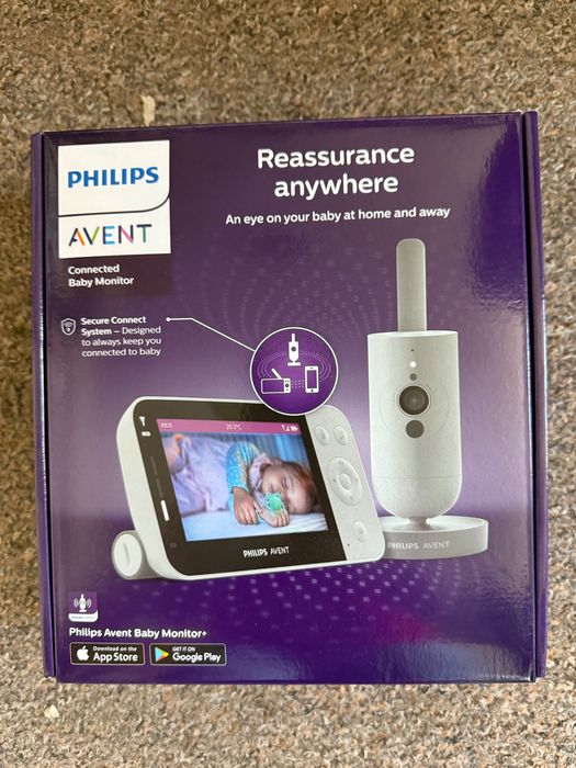 Niania elektroniczna Philips AVENT SCD 923 NOWA GWARANCJA