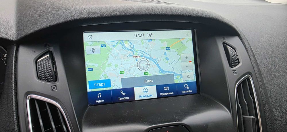 Ford Focus Titanium 2017