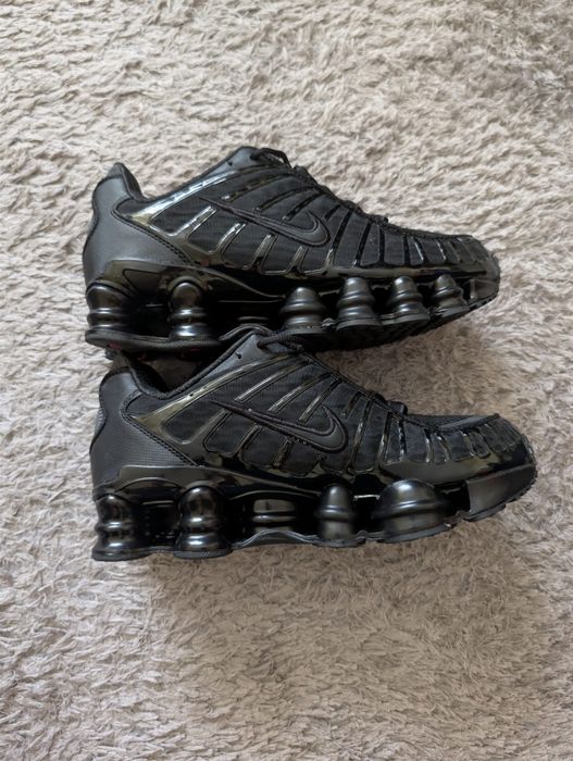 Tenis   Shox  TL