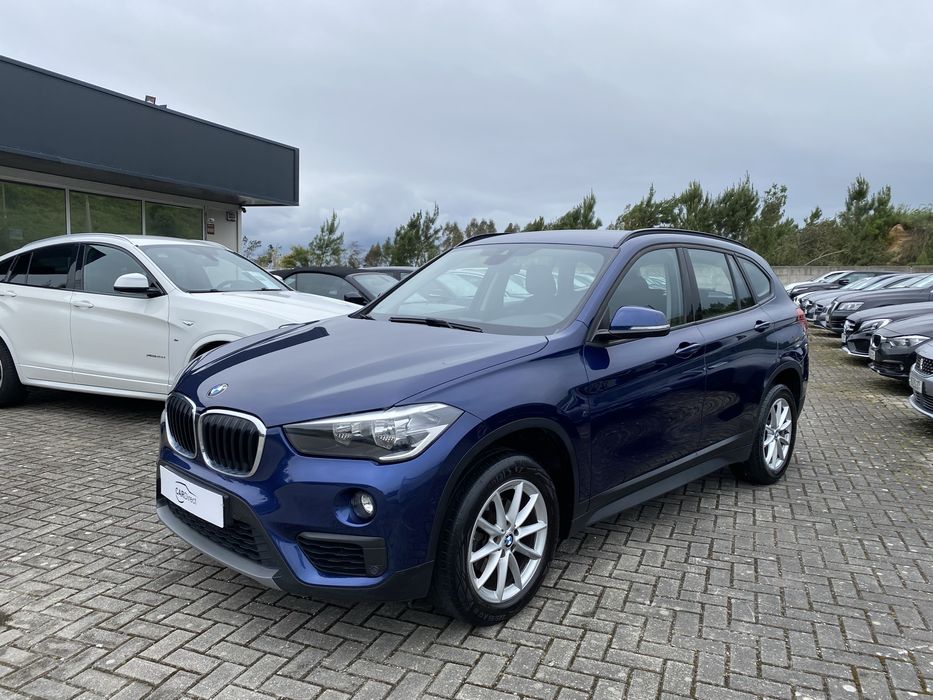BMW X1 sDrive16d