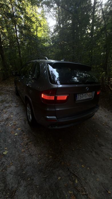 BMW X5 2009 3.5D 4x4