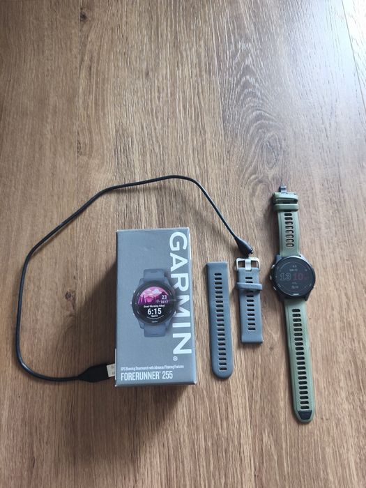 Garmin Forerunner 255