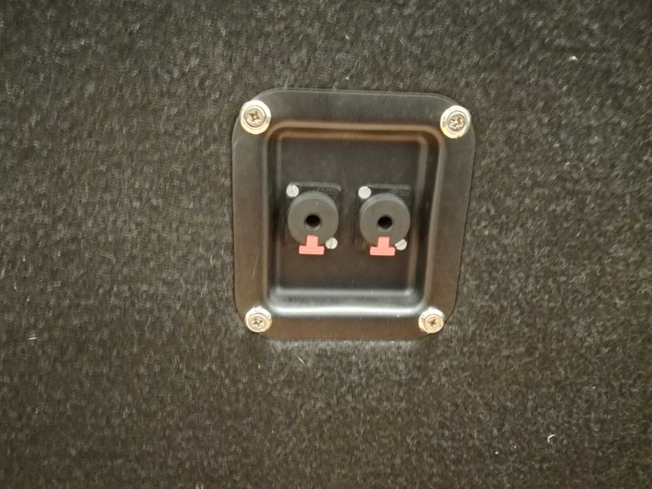 Coluna Profissional 2x12" Selenium (JBL) 12PW3CE — 350W RMS / 4 Ohms