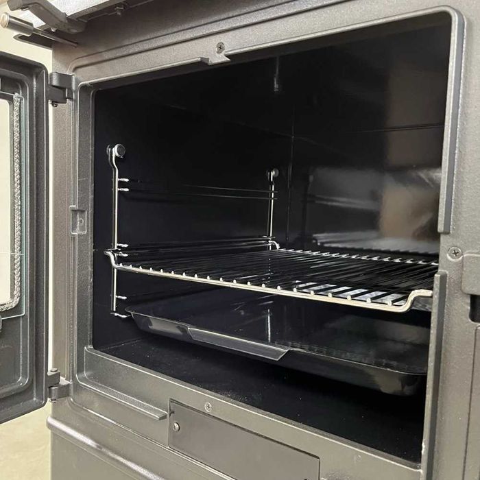 Fogão Lenha em Ferro Fundido