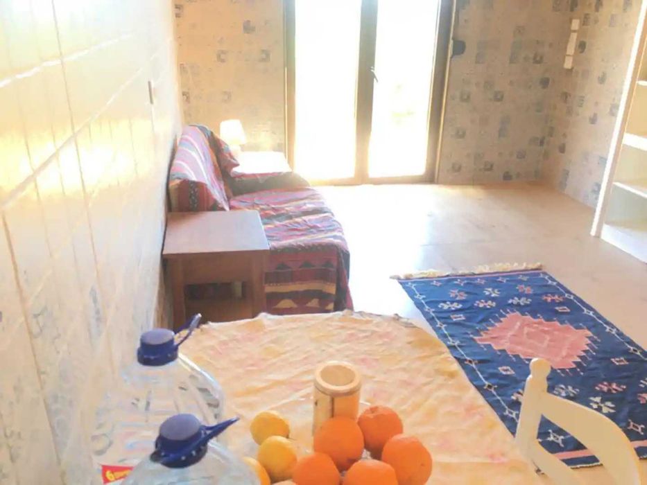 T0 Estudio junto ao Rio Tejo / Peaceful studio with terrace & AC near Santarém and next to Tejo