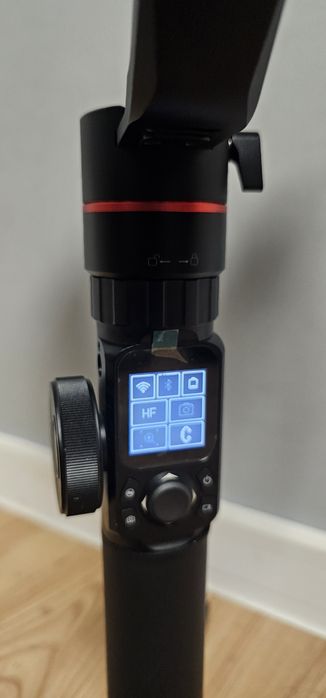 Gimbal Feiyu Tech AK2000 stabilizator ręczny kompletny zestaw jak nowy