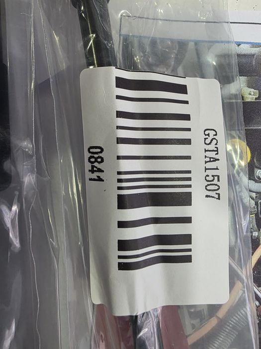 2 Suportes de Elevação Capô Carro