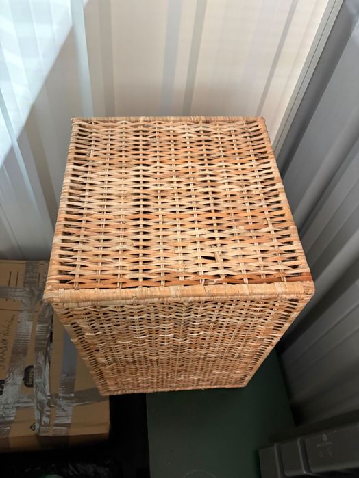 Cesto para a roupa suja