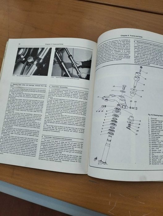 Haynes - Yamaha XS 350, 360 and 400 Twins (Technical Manual)64283790293123122