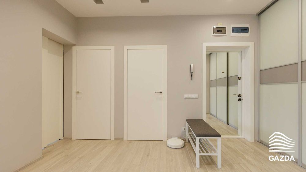 4-кімнатна квартира з ремонтом | SAKURA | Ужгород - SK 5.37