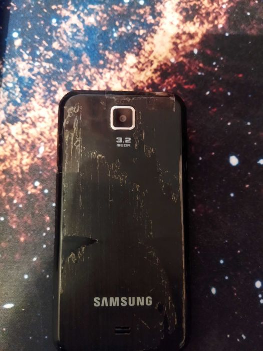 Телефон Samsung Duos GT C6712 (Сенсорный, Не Android)