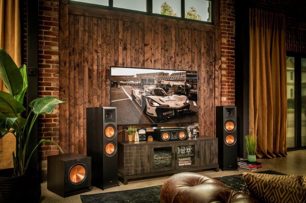 Klipsch Premiere RP-8000F II + RP-504C II + RP-500 SA od ręki WROCŁAW