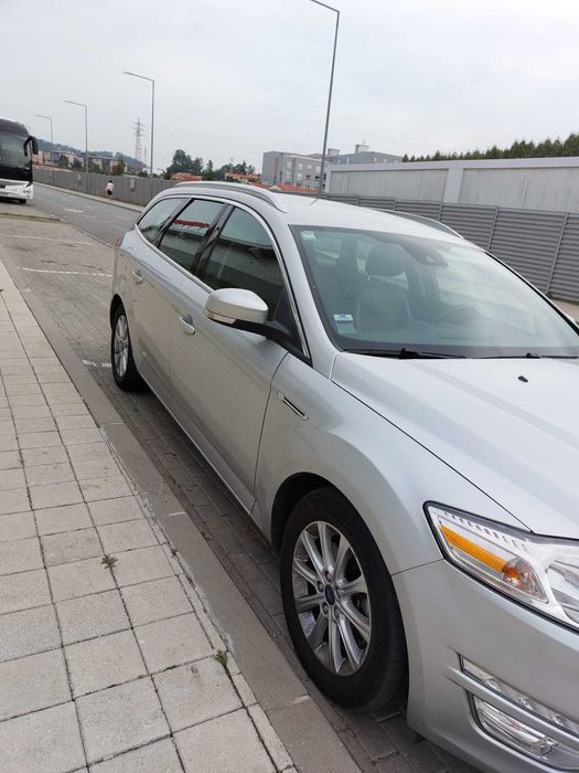 Ford Mondeo Titanium