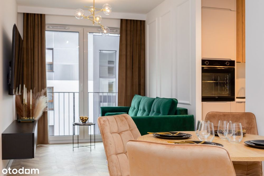 Bezpośrednio |Gdańsk | Nowe 2 pok | Wysoki standard | 200m PKM