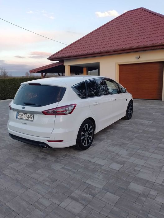 Ford S max Titanium