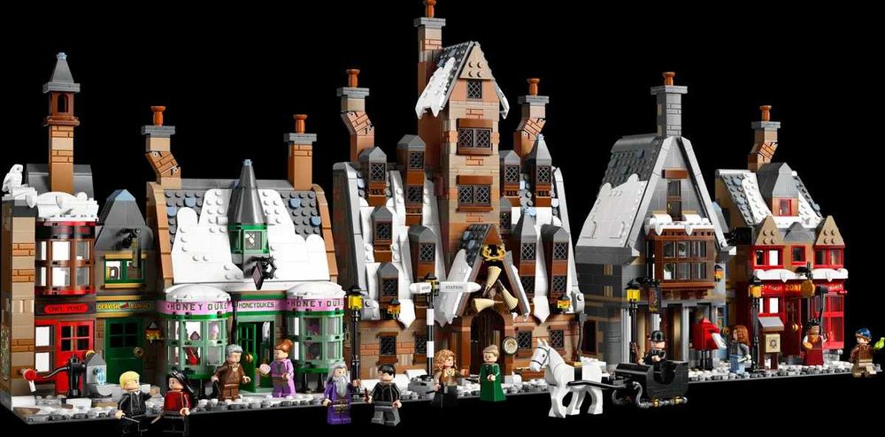LEGO Harry Potter Collector's Edition 76457 Новий набір