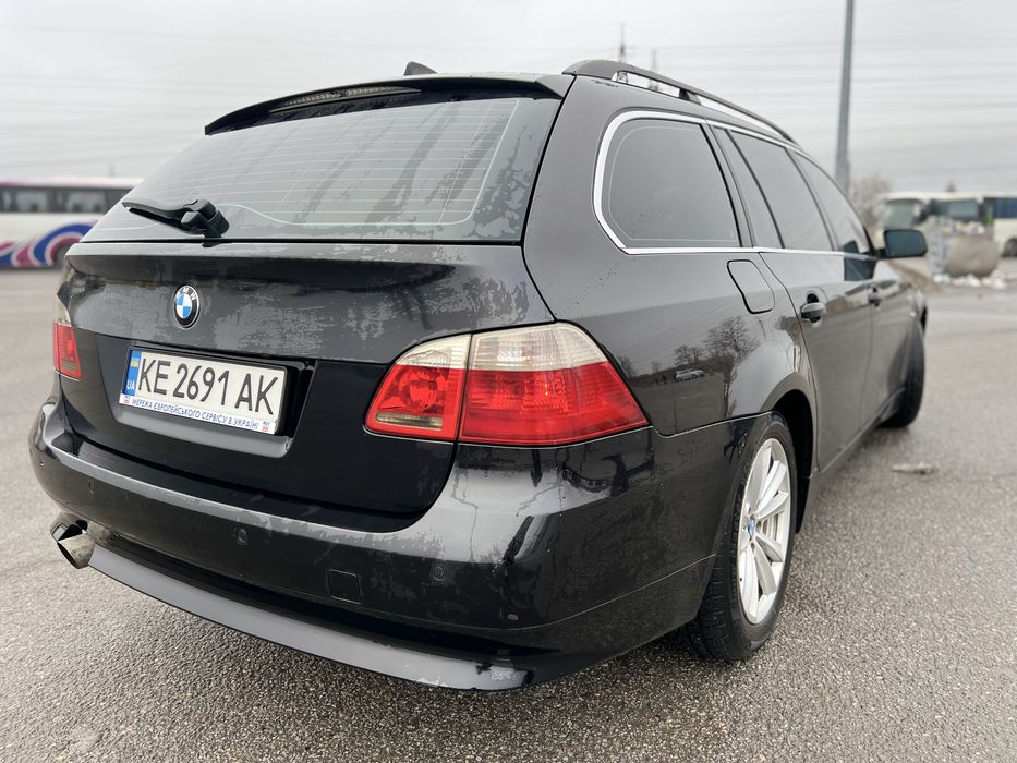 bmw e61 touring