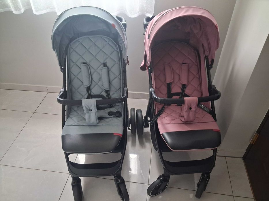 Wózek spacerowy Carrello Bravo