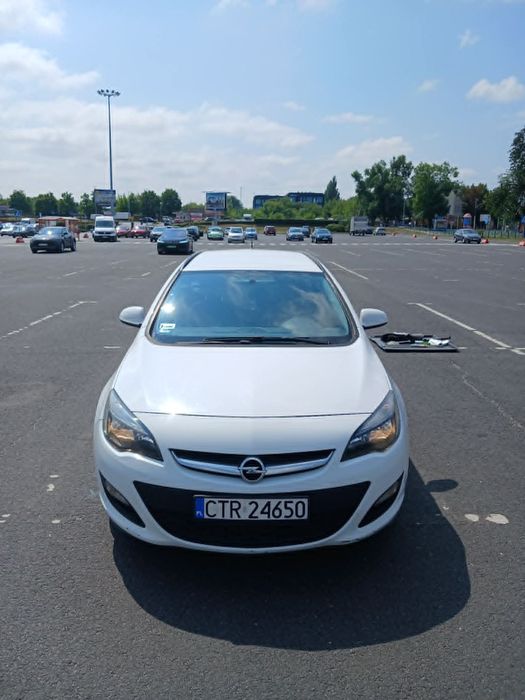 Opel Astra Opel Astra Sports Tourer 1.6