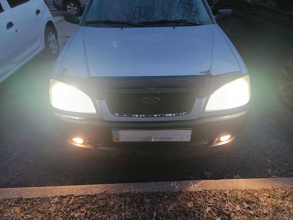 Продам CHERY AMULET 2008г.