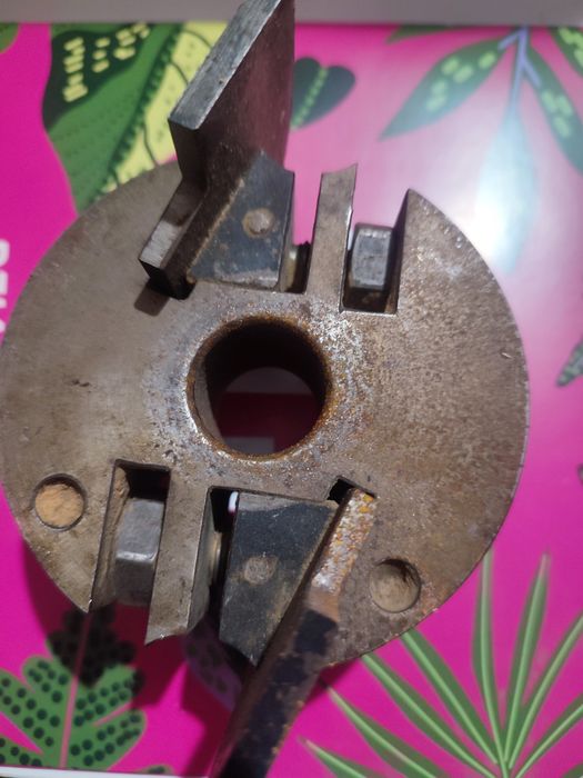 Głowica frezarska frez do drewna