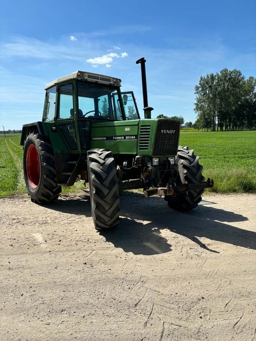 Fendt 311 lsa turbomatic