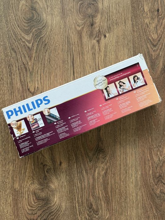 Утюжок Плойка Випрямляч Стайлер Щипці для волосся Philips ProCare